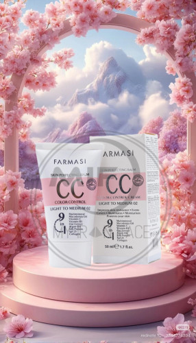 Light to Medium 02 کرم