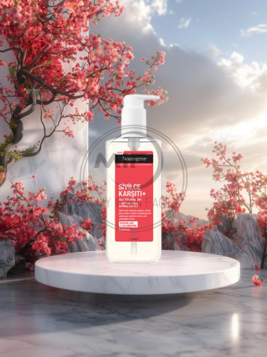 ژل شستشو صورت+ Civilcekarsiti ضد جوش و ضد آکنه