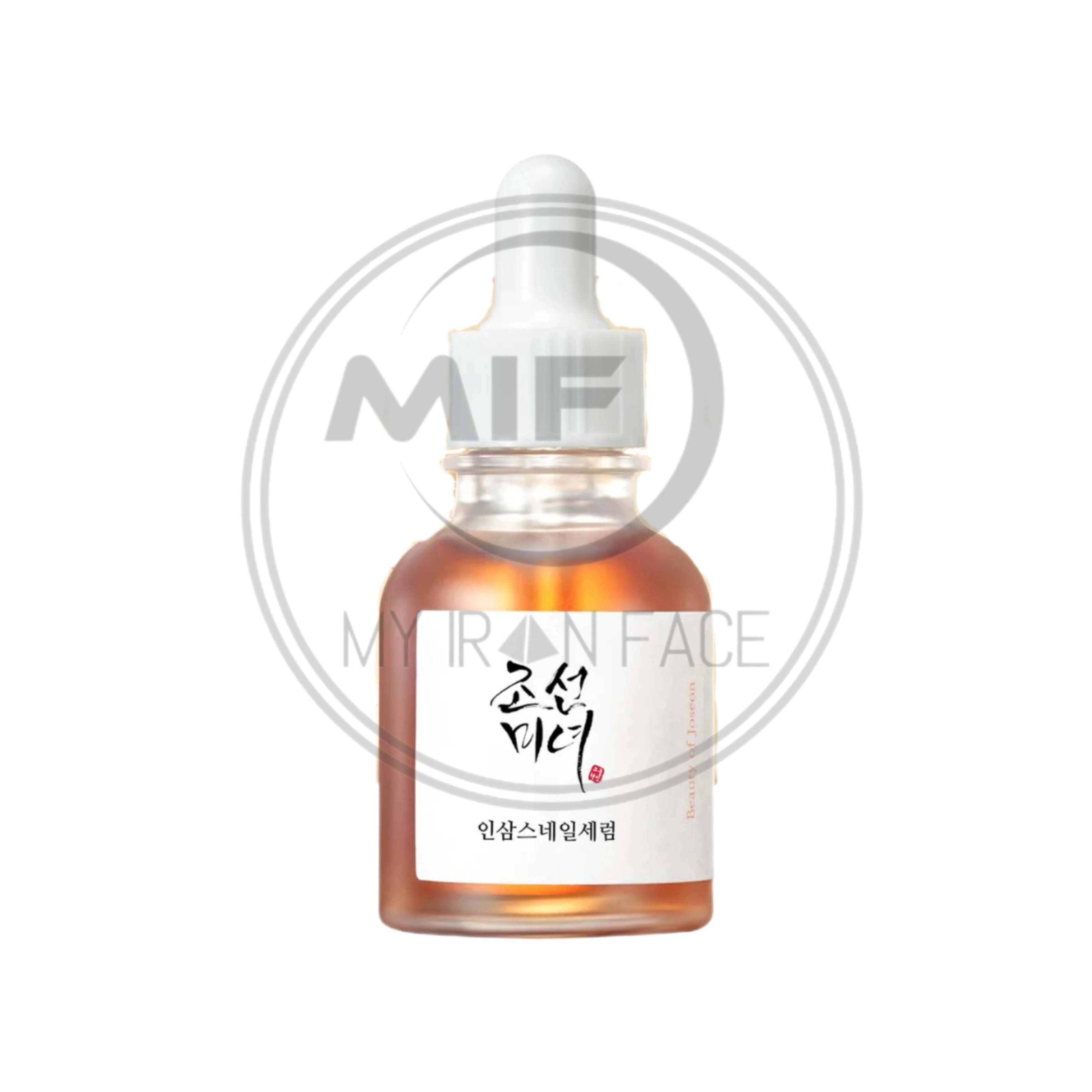 Revive Serum: Ginseng + Snail