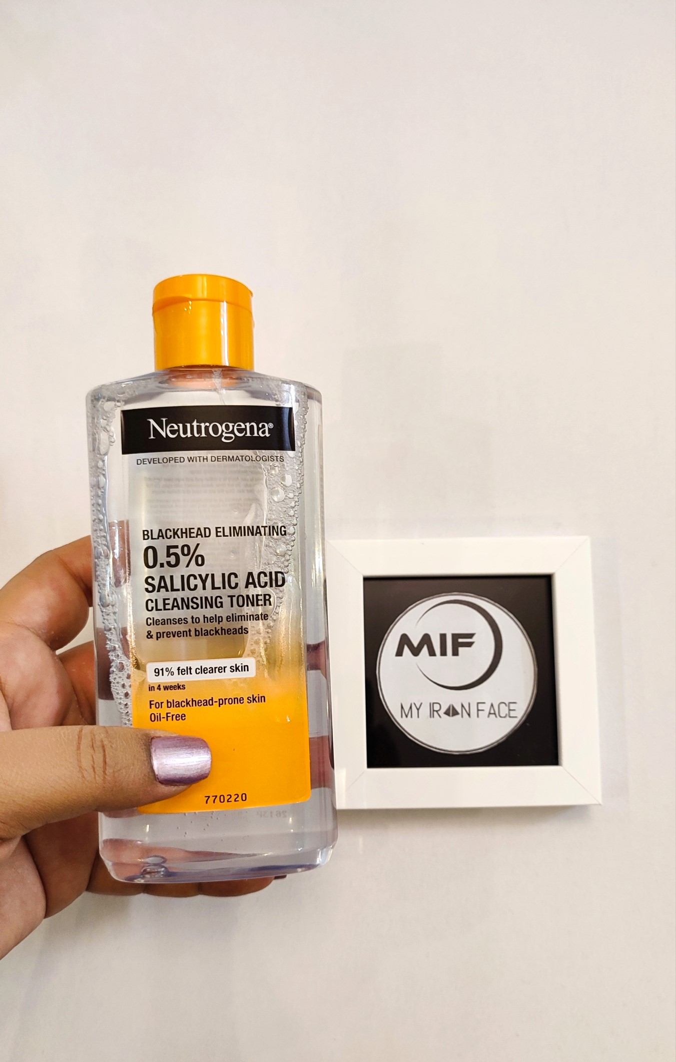 Blackhead Eliminating Toner 200 mL